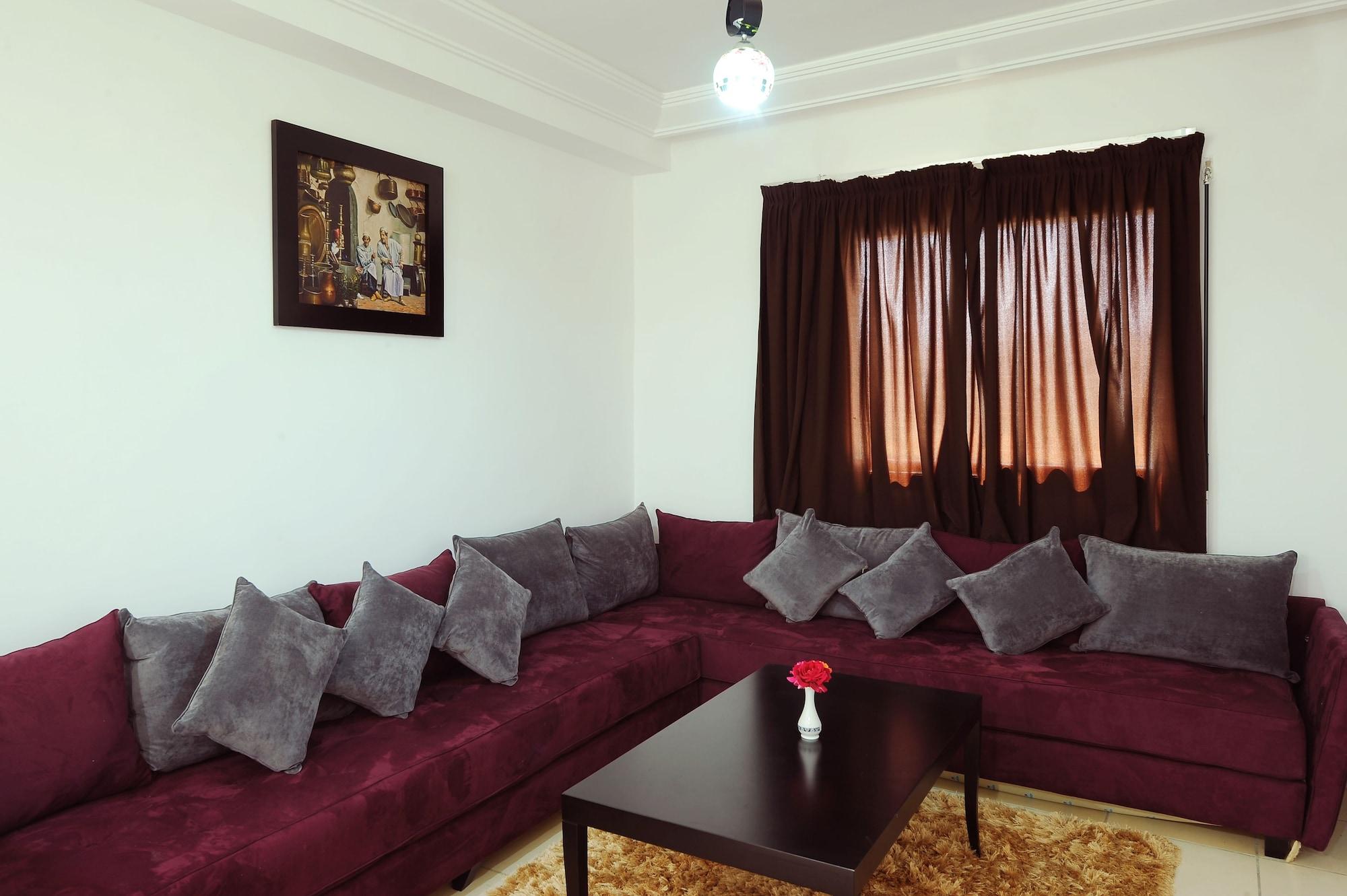 Farah Inn Ifrane Ifrane  Exterior photo